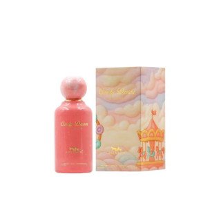 loui martin candy dream, candy dream, parfum femme, parfum sucré, parfum gourmand, parfum fruité, parfum vanille, parfum floral,