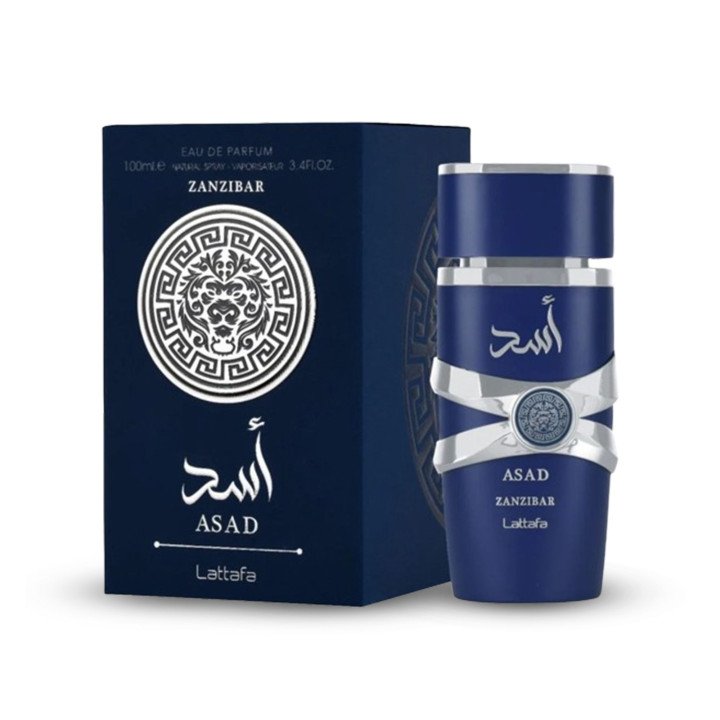 asad zanzibar mixed, asad zanzibar, parfum mixte, parfum oriental, parfum boisé, parfum unisexe, parfum arabe, parfum ambré