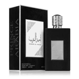 ameer al arab, parfum homme, parfum oriental, parfum boisé, parfum épicé, parfum lattafa, parfum arabe, parfum charismatique