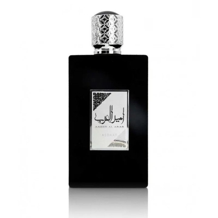 ameer al arab, parfum homme, parfum oriental, parfum boisé, parfum épicé, parfum lattafa, parfum arabe, parfum charismatique