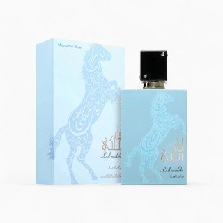 lail maleki moroccan blue, parfum marocain, parfum mixte, parfum oriental, parfum frais, parfum boisé, parfum musqué, parfum uni