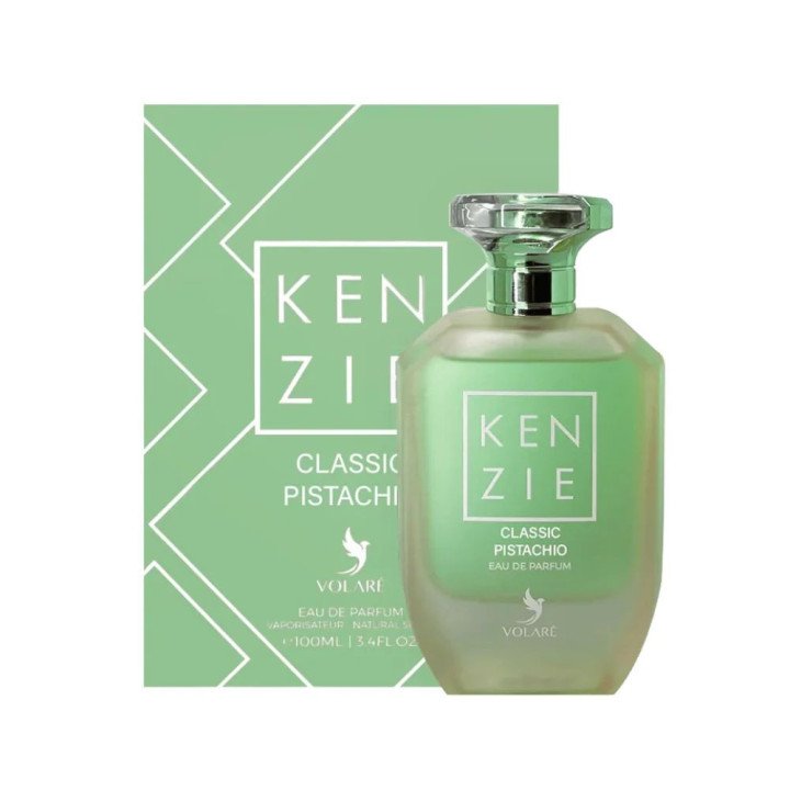 KENZIE-CLASSIC PISTACHIO 100ml
