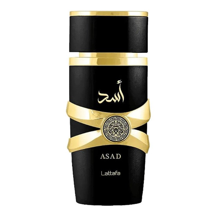 Asaad-noir 100ml