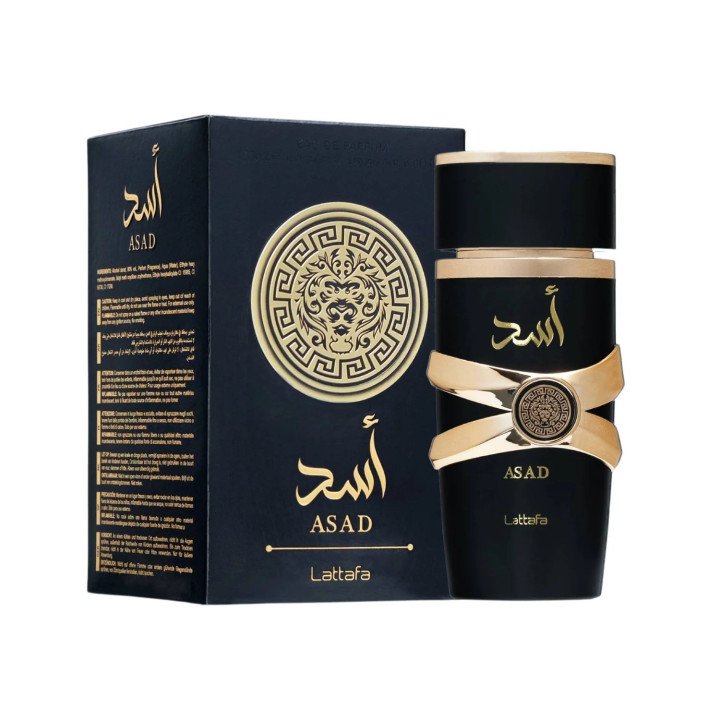 Asaad-noir 100ml