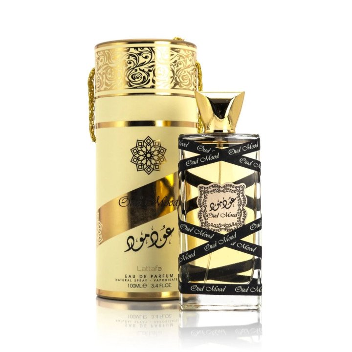 Lattafa oud mood 100ml