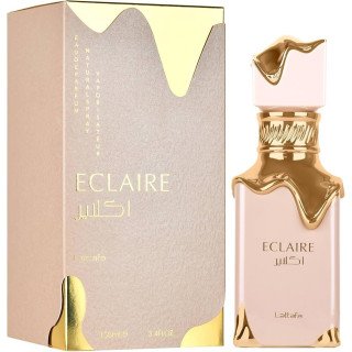 lattafa eclaire, parfum lattafa, eclaire lattafa 100ml, parfum oriental gourmand, parfum mixte lattafa, eau de parfum lattafa, p