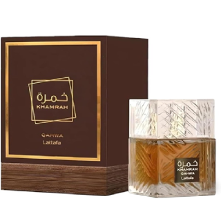 khamrah qahwa, khamrah qahwa lattafa, khamrah café, parfum oriental café, parfum gourmand, parfum mixte, khamrah collection, par