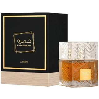 khamrah, khamrah lattafa, parfum khamrah, parfum arabe, parfum oriental, parfum gourmand, parfum mixte, khamrah original, parfum