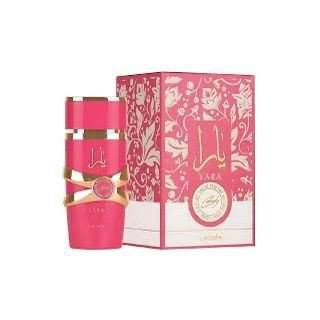 yara candy, yara candy lattafa, parfum yara, parfum femme, parfum sucré, parfum gourmand, parfum arabe, parfum oriental, yara co